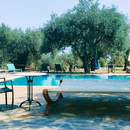 Ipsario Garden Hotel Skala Potamia  Extérieur photo