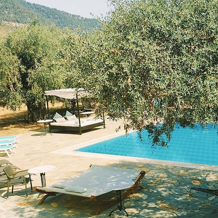 Ipsario Garden Hotel Skala Potamia  Extérieur photo