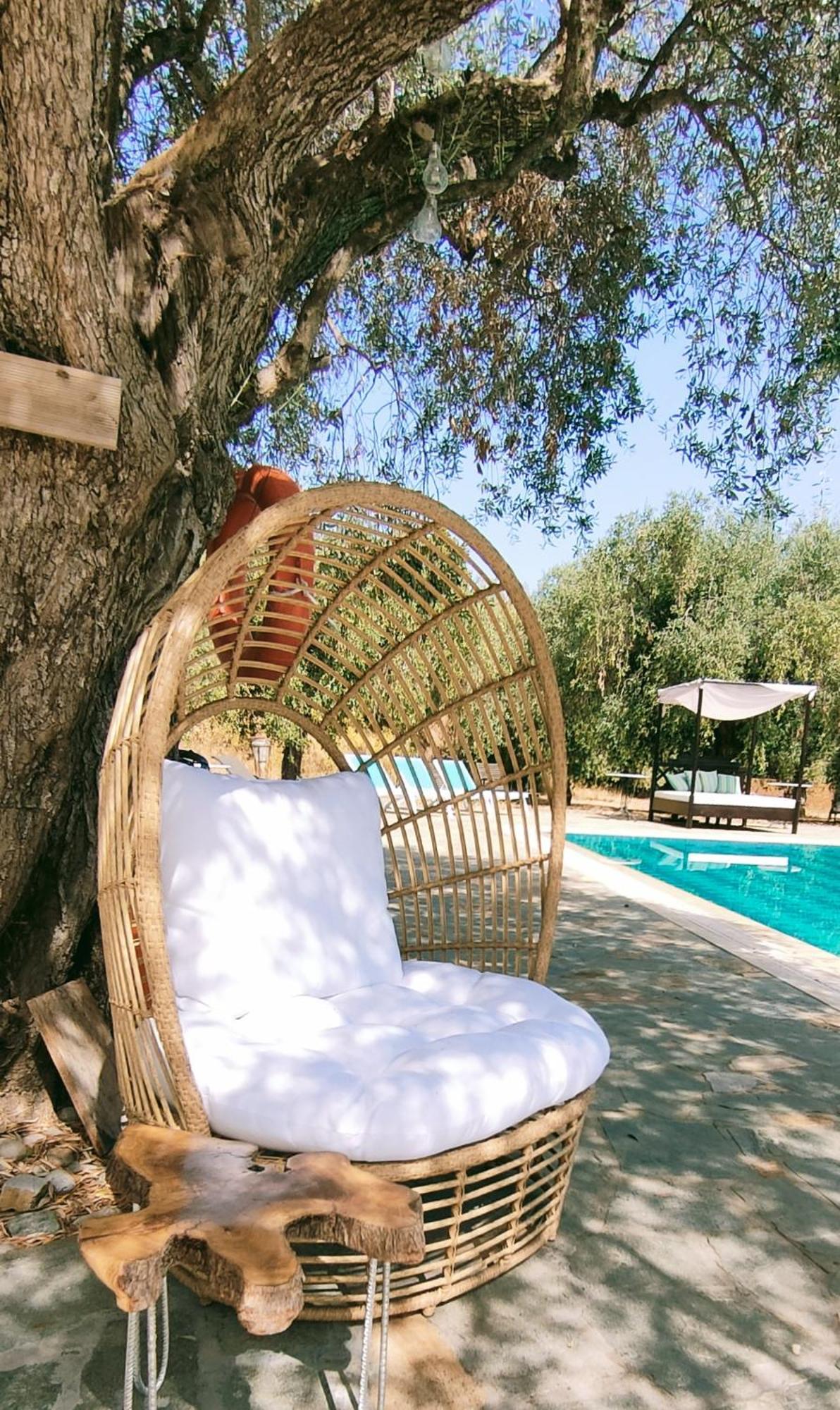 Ipsario Garden Hotel Skala Potamia  Extérieur photo