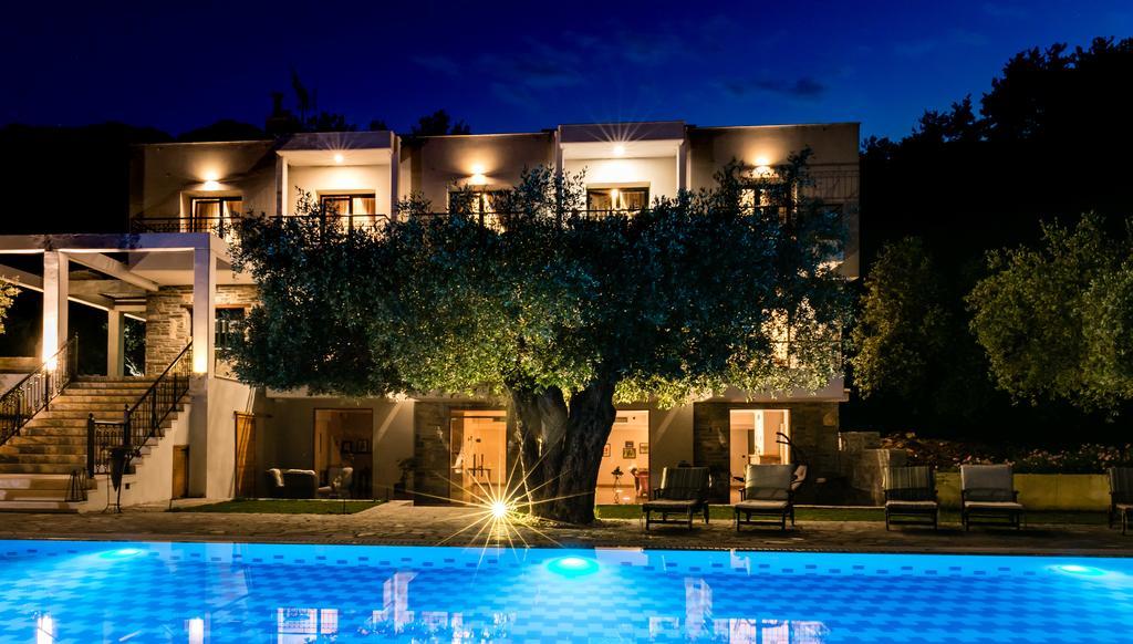 Ipsario Garden Hotel Skala Potamia  Extérieur photo
