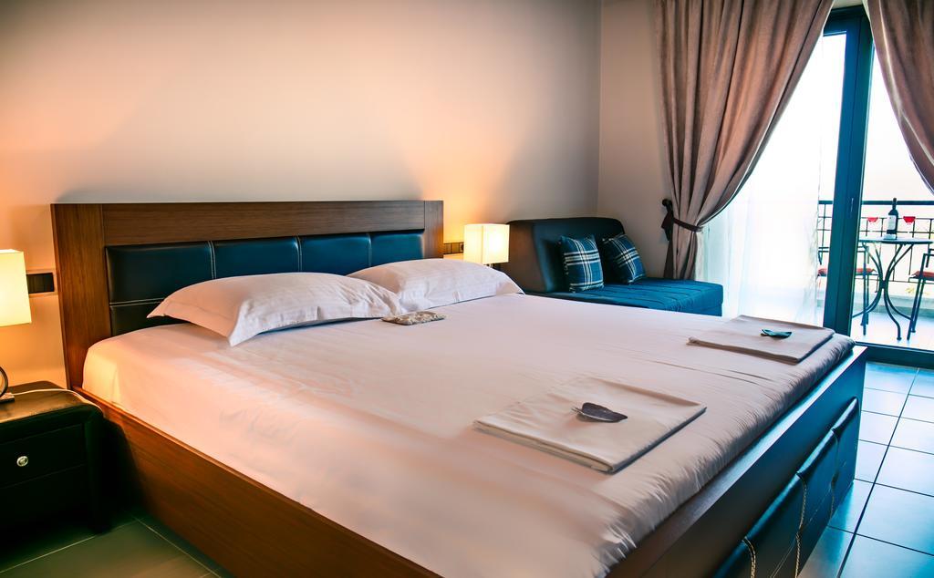 Ipsario Garden Hotel Skala Potamia  Extérieur photo