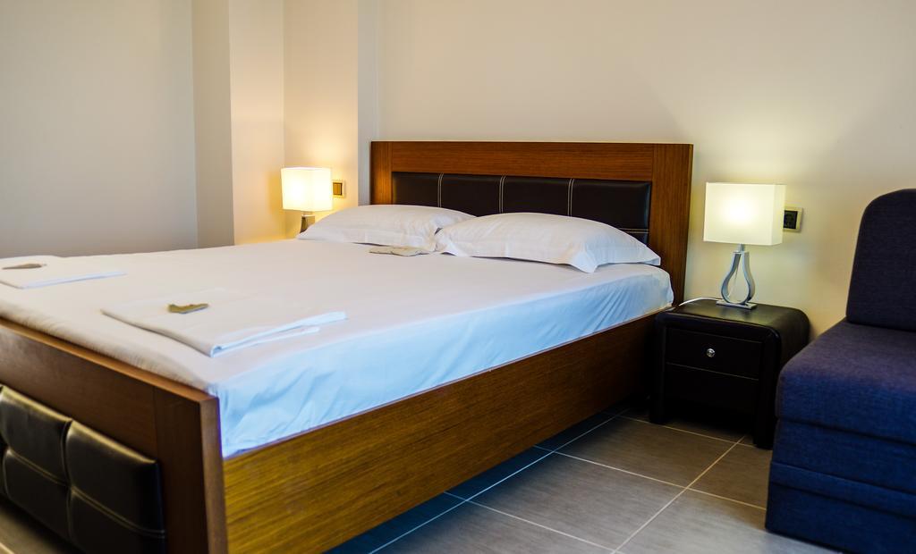 Ipsario Garden Hotel Skala Potamia  Extérieur photo