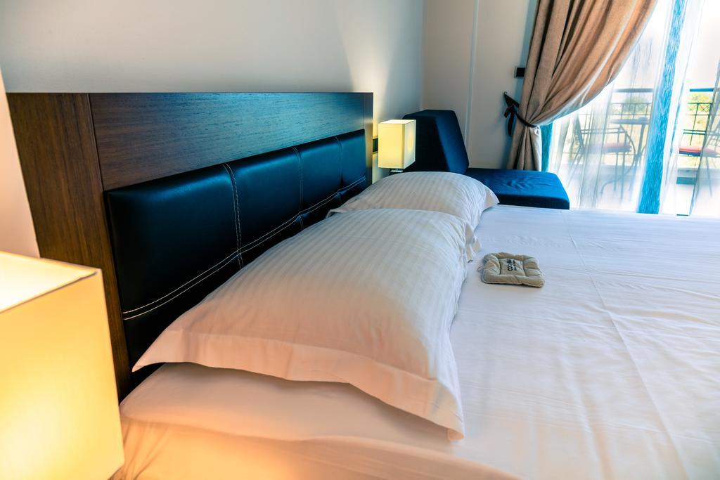 Ipsario Garden Hotel Skala Potamia  Extérieur photo