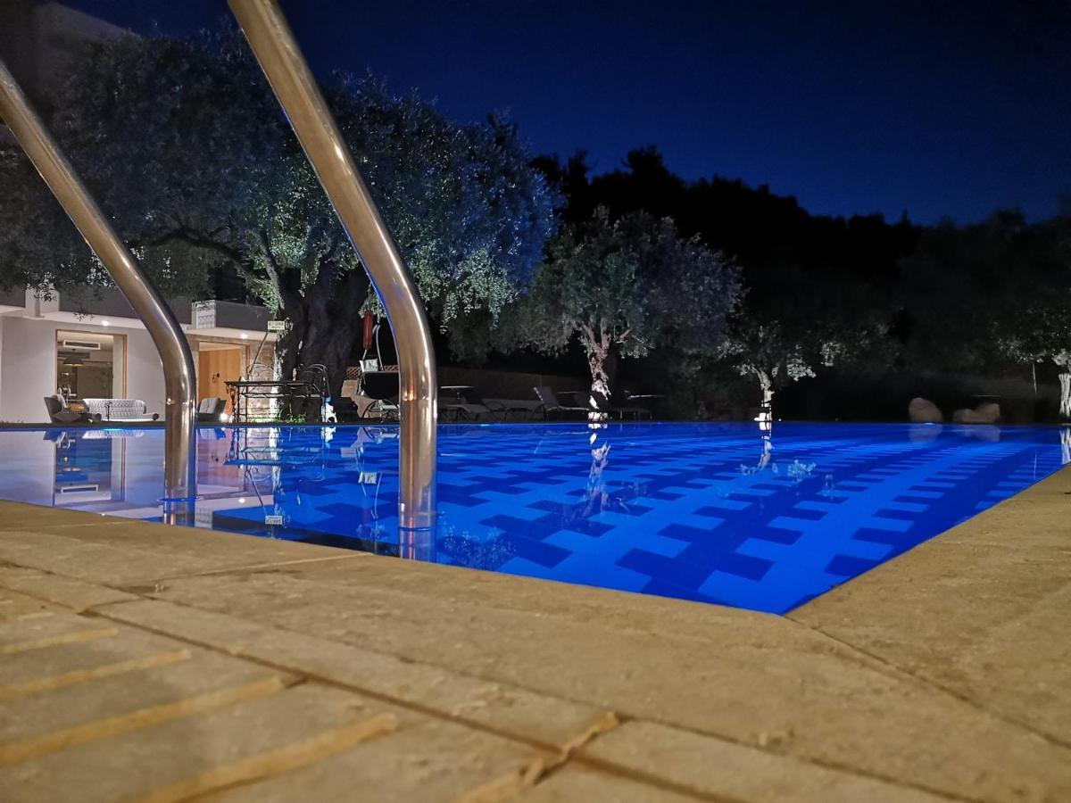 Ipsario Garden Hotel Skala Potamia  Extérieur photo