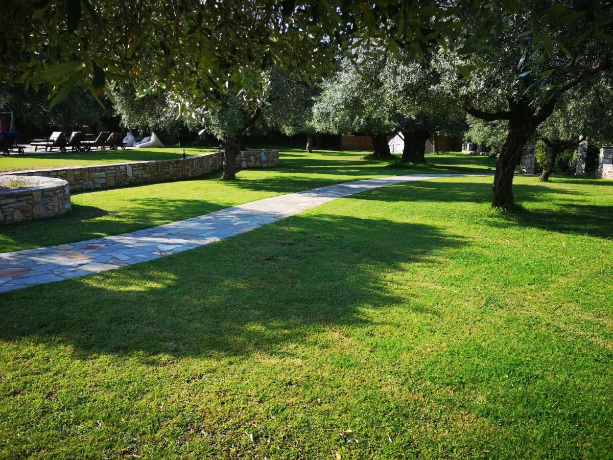 Ipsario Garden Hotel Skala Potamia  Extérieur photo