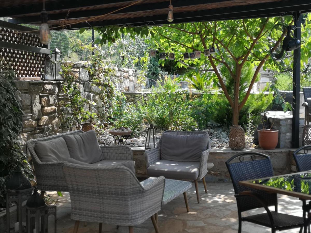 Ipsario Garden Hotel Skala Potamia  Extérieur photo