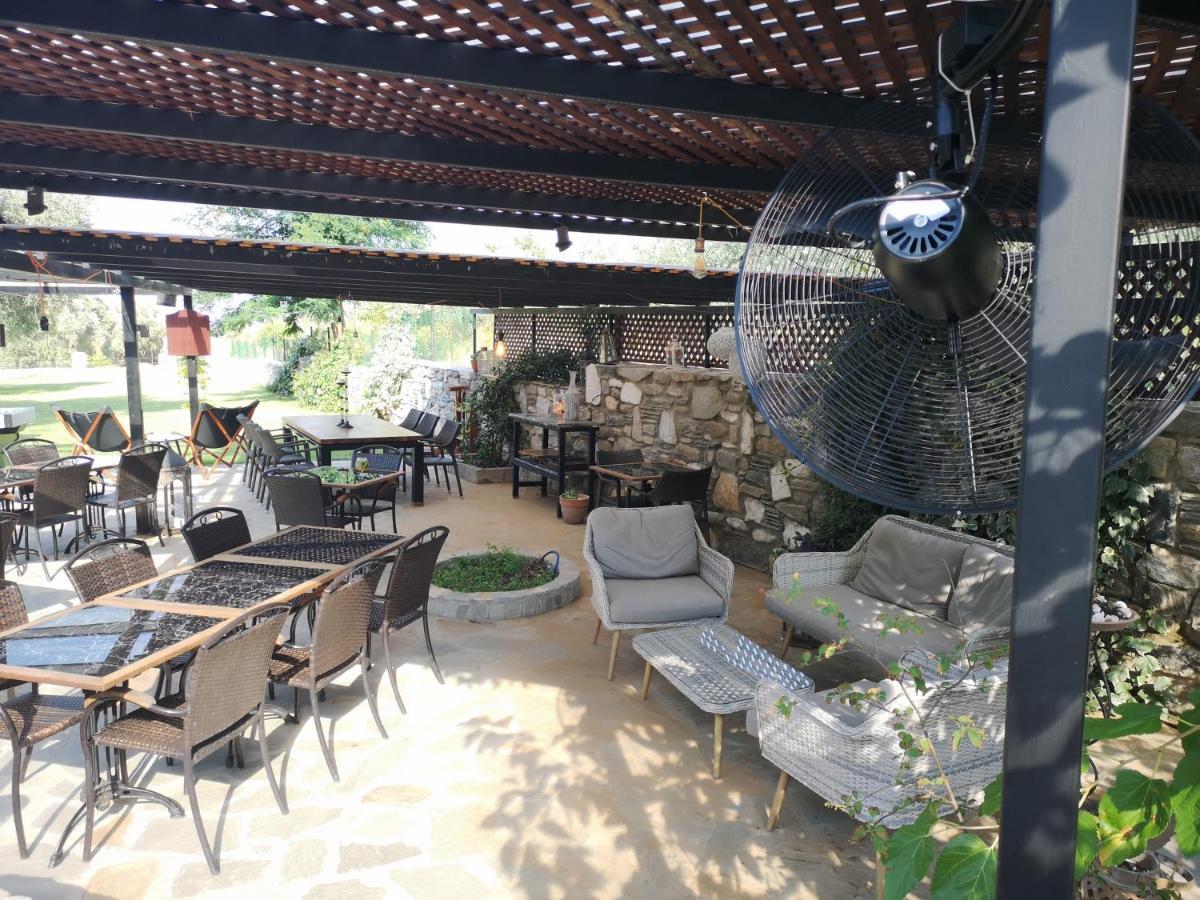Ipsario Garden Hotel Skala Potamia  Extérieur photo