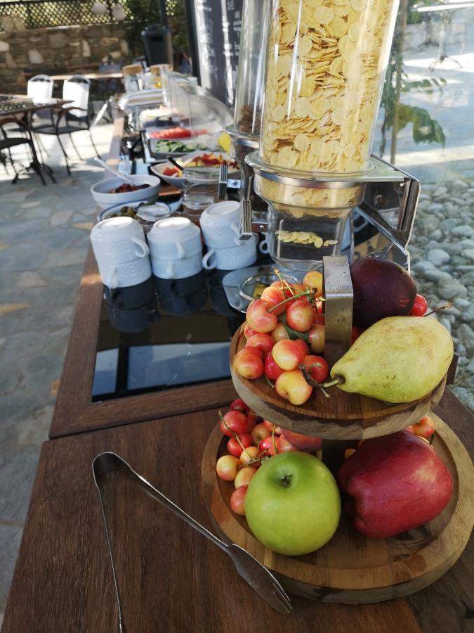 Ipsario Garden Hotel Skala Potamia  Extérieur photo
